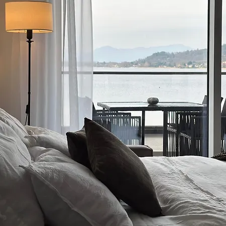 דירה Aquavista - Lakeview With Pool