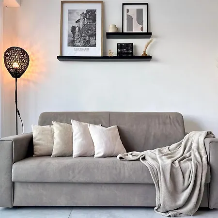 Aquavista - Lakeview With Pool * Dormelletto