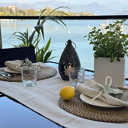 Appartamento Aquavista - Lakeview With Pool *