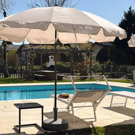 Aquavista - Lakeview With Pool * Dormelletto