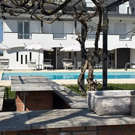 Appartamento Aquavista - Lakeview With Pool