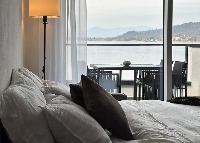 Lejlighed Aquavista - Lakeview With Pool