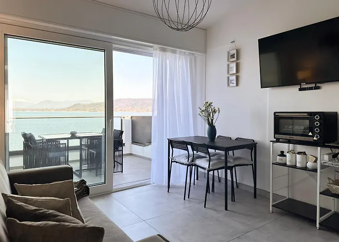 Aquavista - Lakeview With Pool * Dormelletto