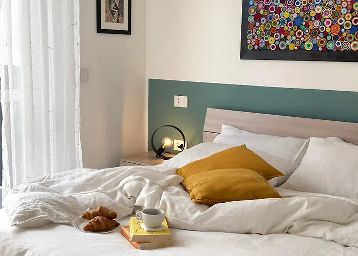 아파트 Aquavista - Lakeview With Pool 도멜레토