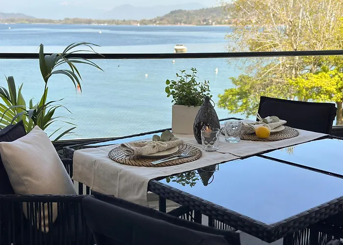 Aquavista - Lakeview With Pool Dormelletto