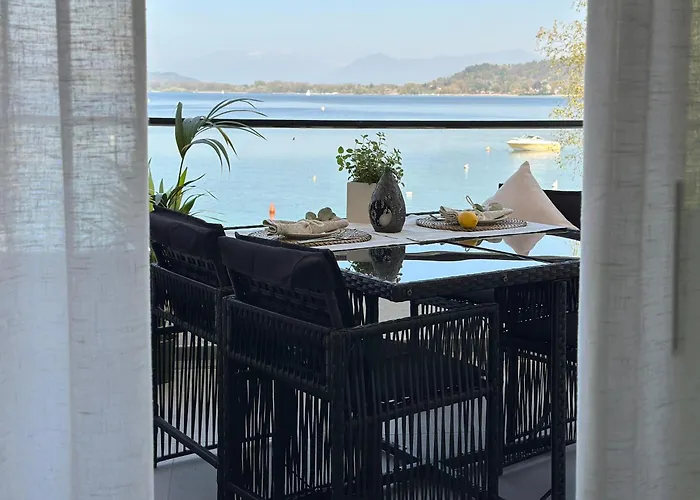 Aquavista - Lakeview With Pool * 도멜레토