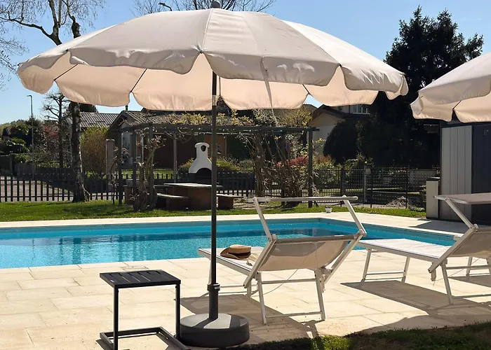 Aquavista - Lakeview With Pool * Dormelletto